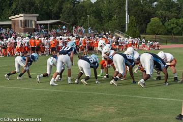 Scrimmage vs Mauldin 133